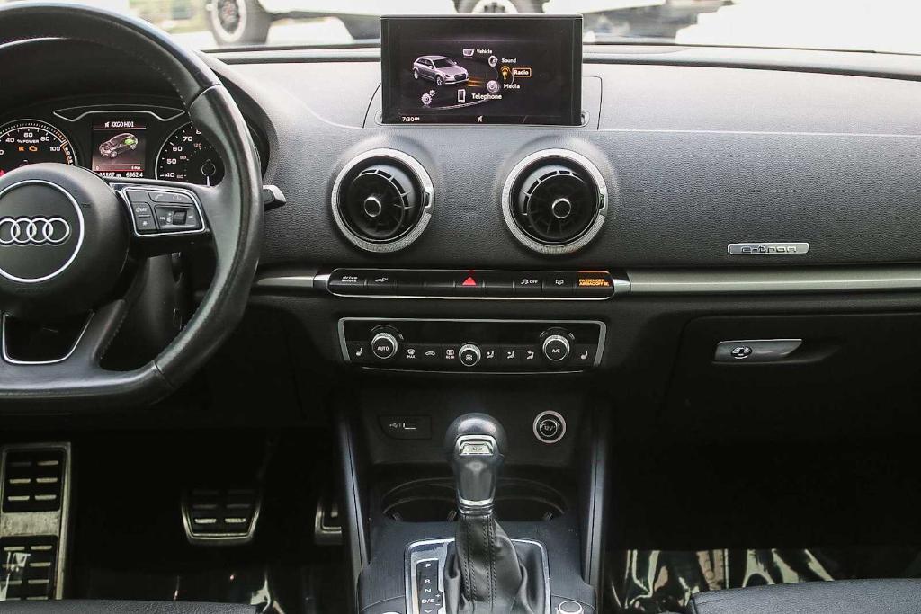 used 2018 Audi A3 e-tron car, priced at $20,992