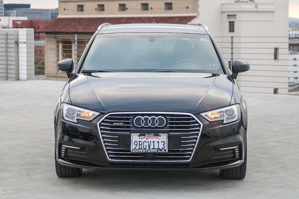 used 2018 Audi A3 e-tron car, priced at $20,992