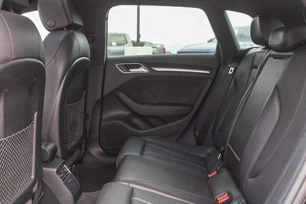 used 2018 Audi A3 e-tron car, priced at $20,992