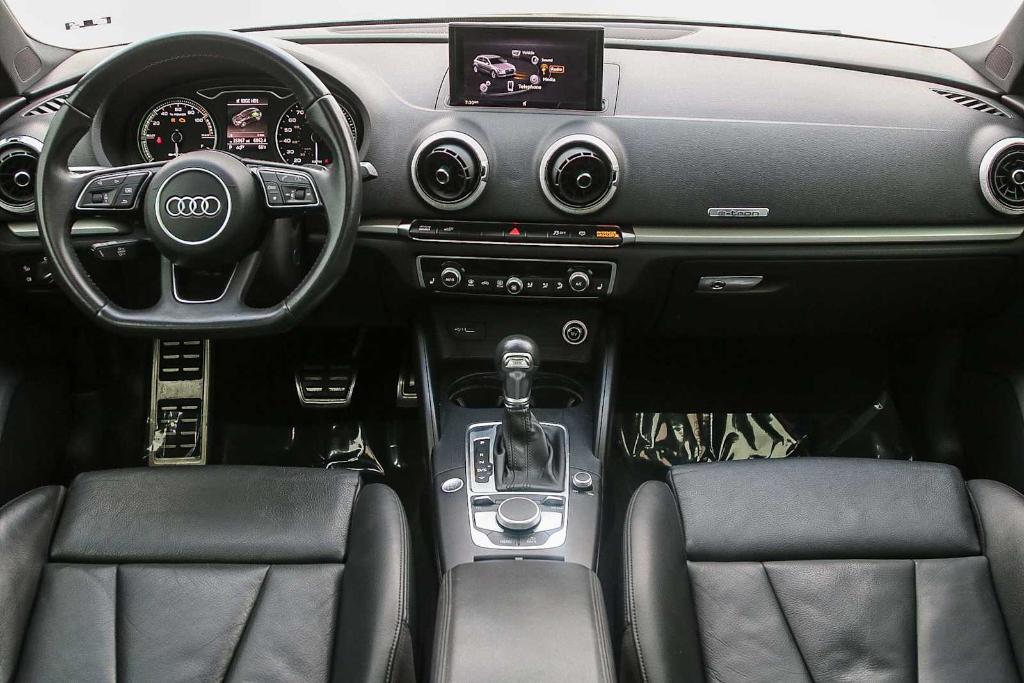 used 2018 Audi A3 e-tron car, priced at $20,992