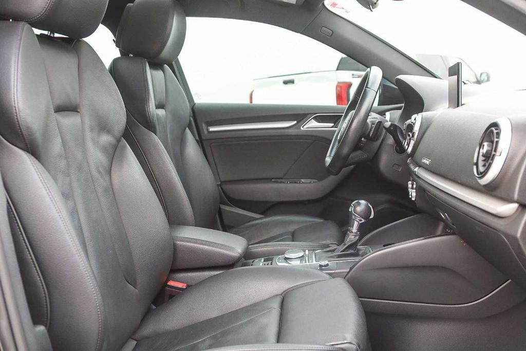 used 2018 Audi A3 e-tron car, priced at $20,992