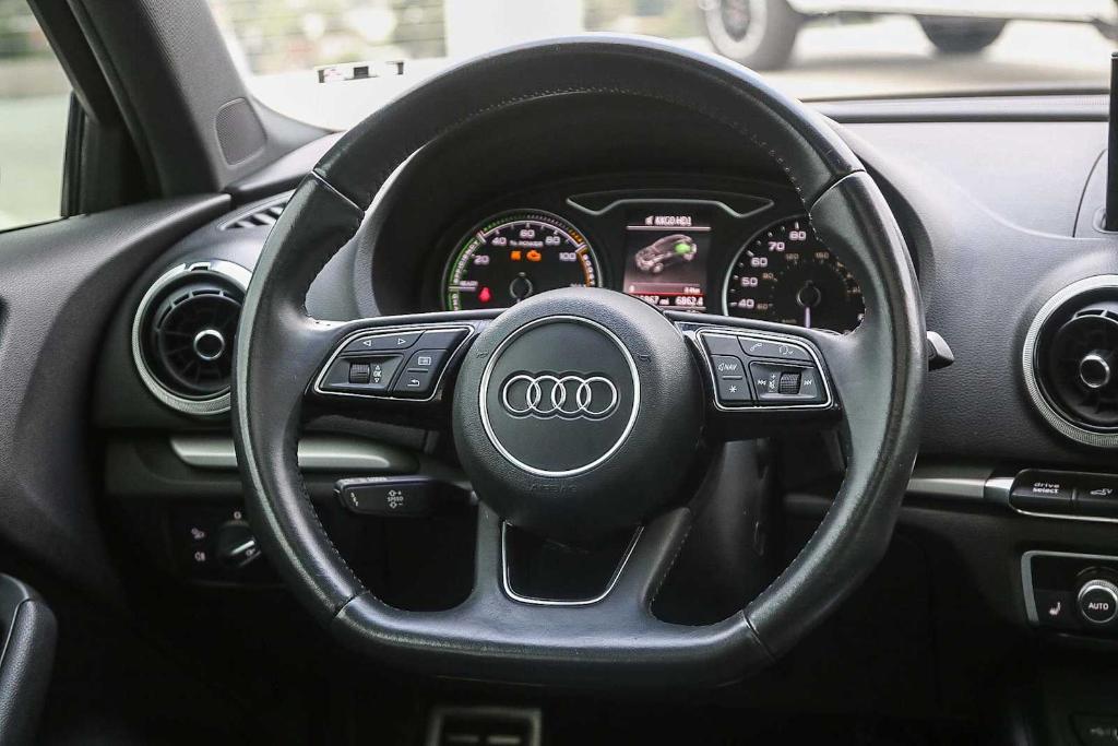 used 2018 Audi A3 e-tron car, priced at $20,992
