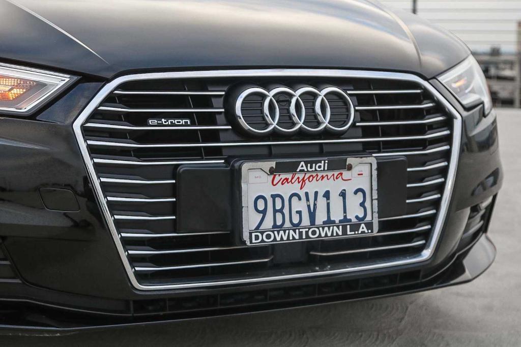 used 2018 Audi A3 e-tron car, priced at $20,992