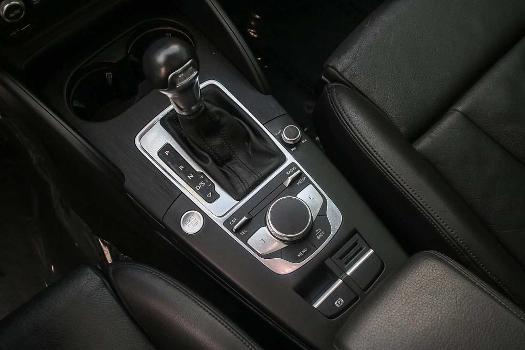 used 2018 Audi A3 e-tron car, priced at $20,992