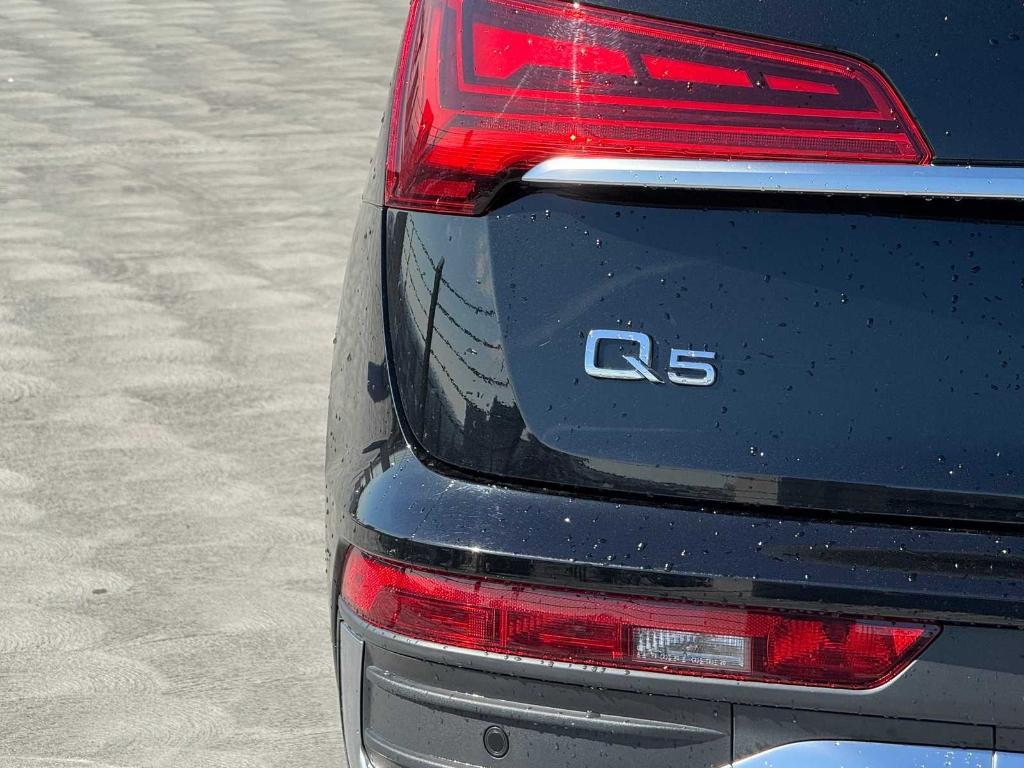 used 2022 Audi Q5 car, priced at $37,496