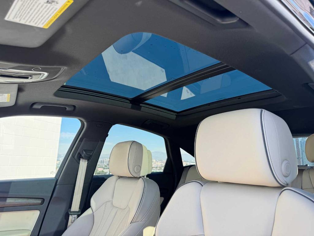 used 2022 Audi Q5 car, priced at $37,496