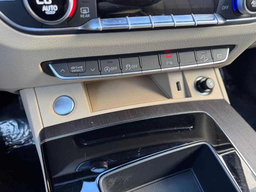 used 2022 Audi Q5 car, priced at $37,496
