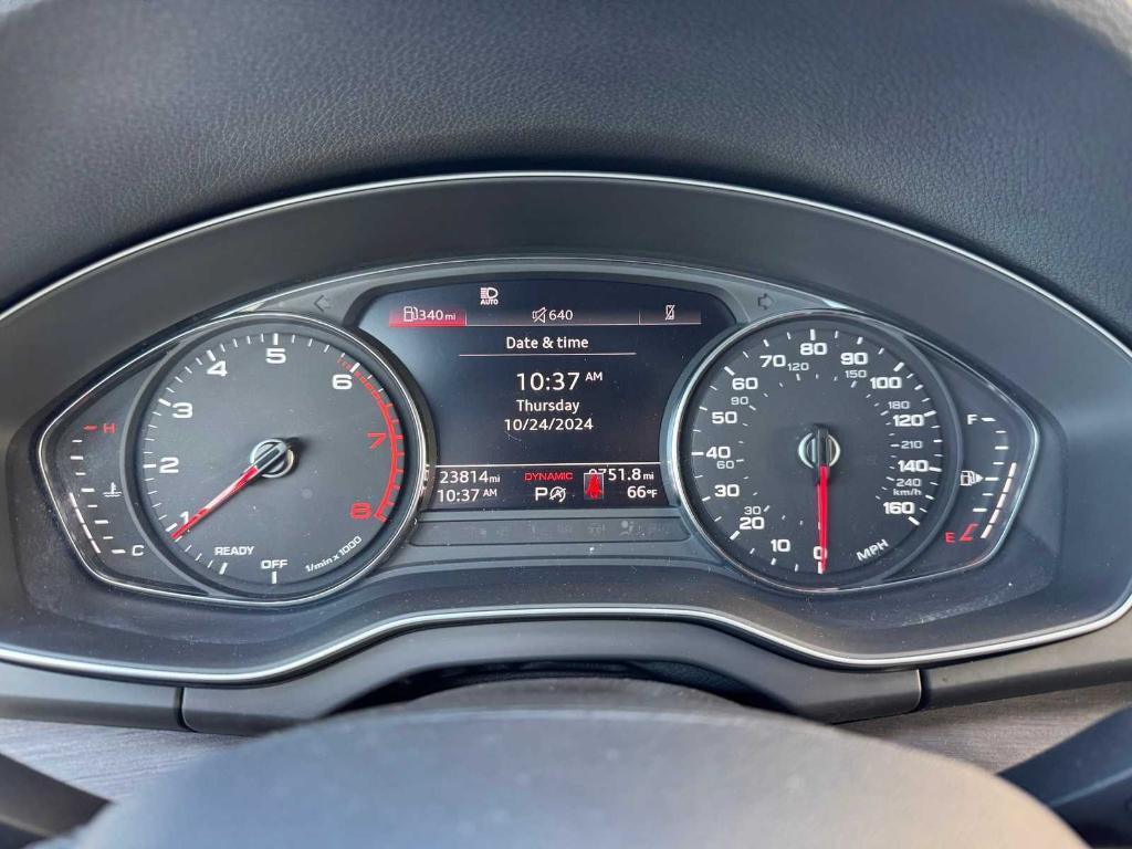 used 2022 Audi Q5 car, priced at $37,496