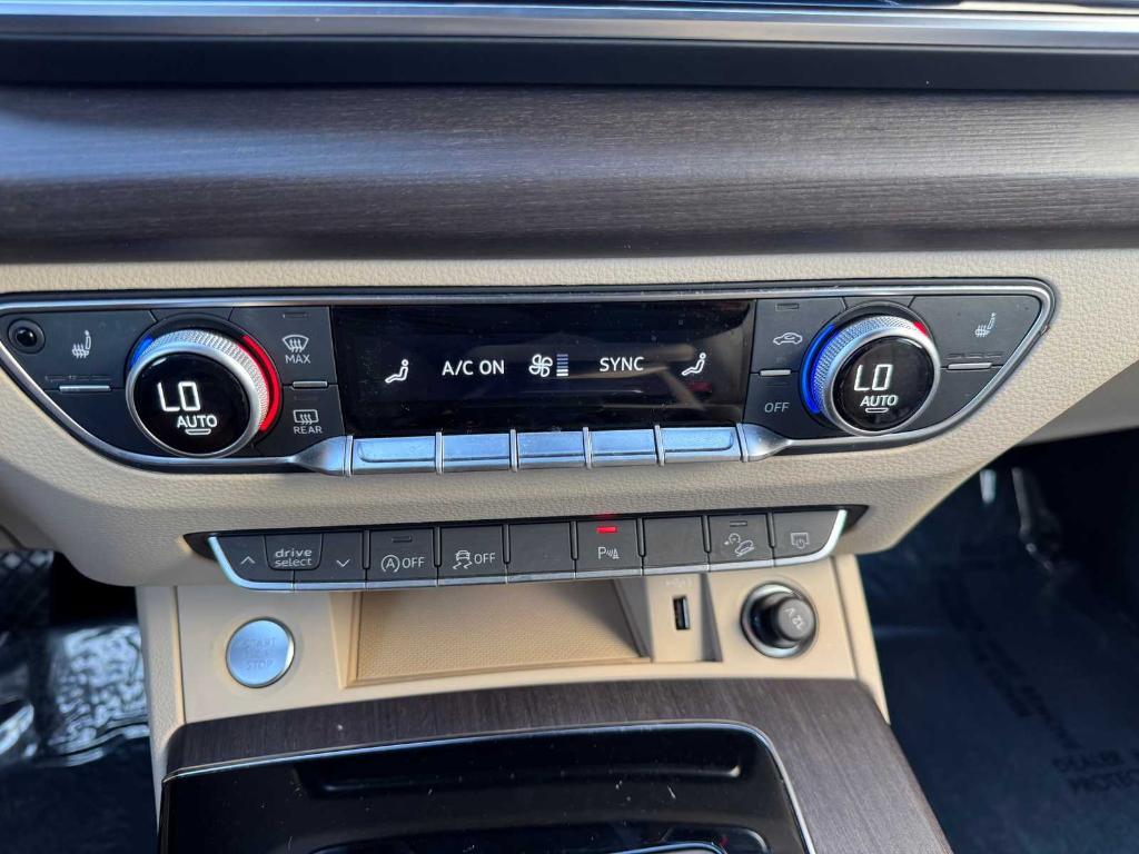 used 2022 Audi Q5 car, priced at $37,496