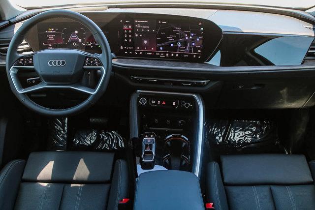new 2025 Audi Q5 car, priced at $60,960