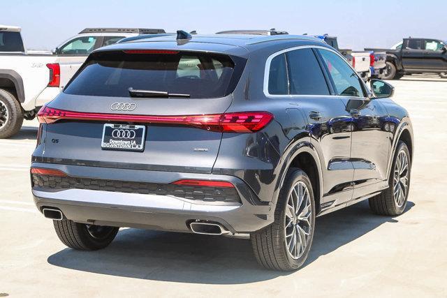 new 2025 Audi Q5 car, priced at $60,960