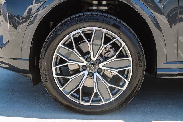 new 2025 Audi Q5 car, priced at $60,960