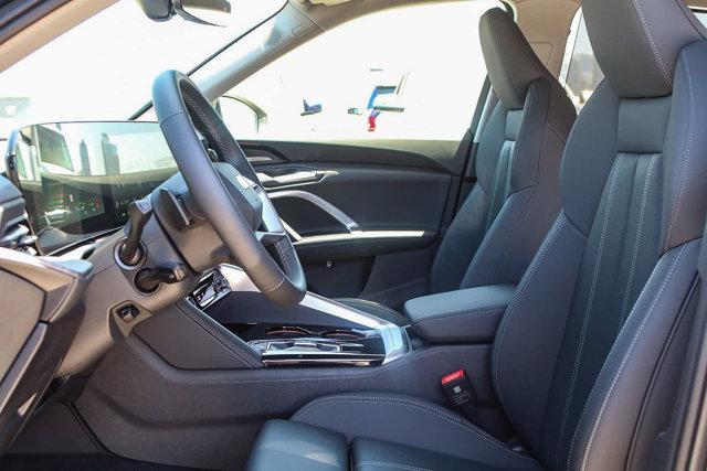 new 2025 Audi Q5 car, priced at $60,960