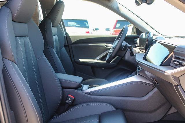 new 2025 Audi Q5 car, priced at $60,960