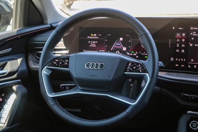 new 2025 Audi Q5 car, priced at $60,960