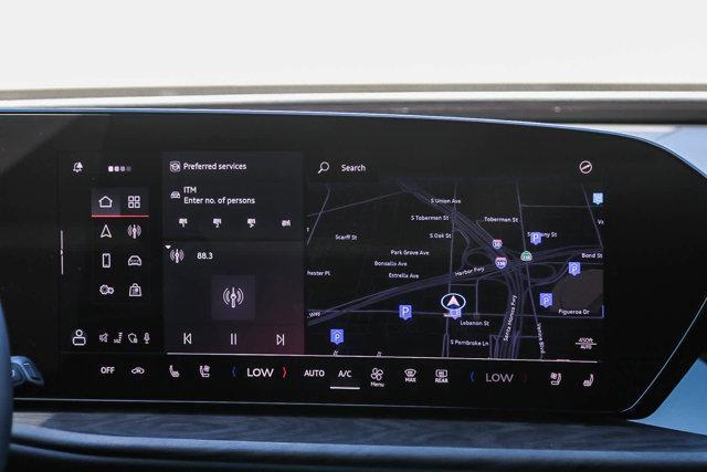 new 2025 Audi Q5 car, priced at $60,960