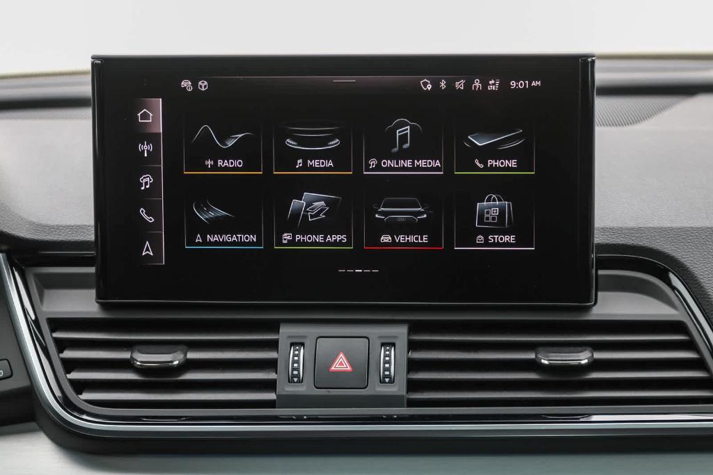 new 2025 Audi Q5 car, priced at $68,890