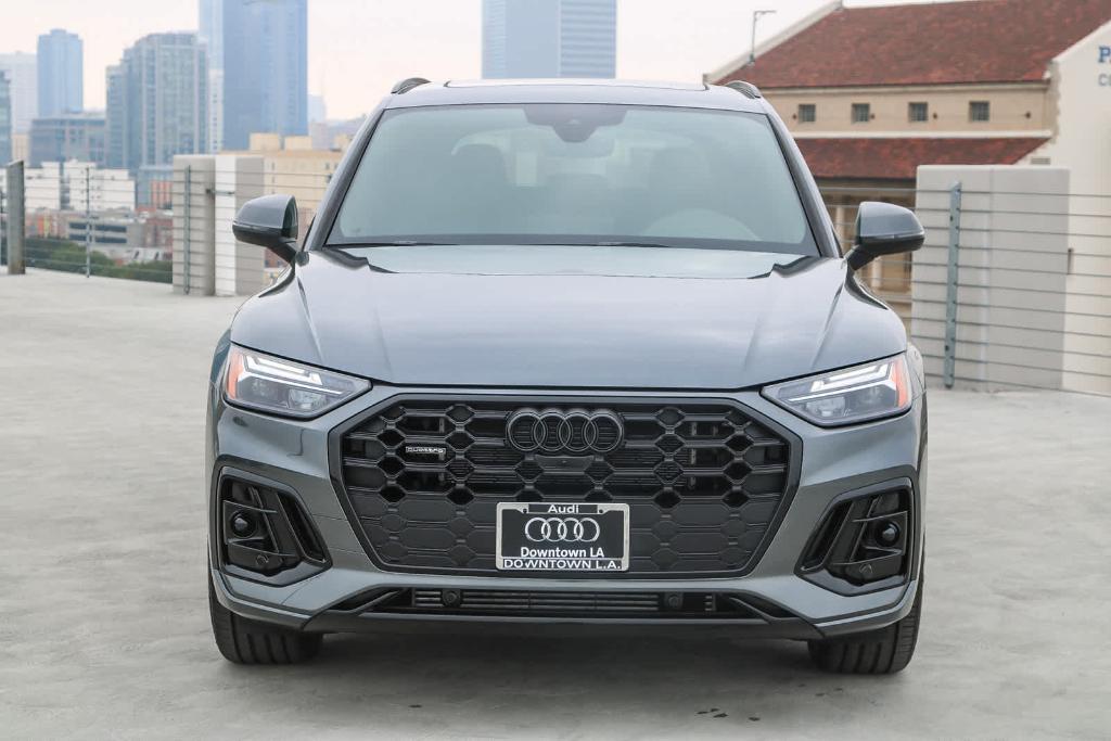 new 2025 Audi Q5 car, priced at $68,890