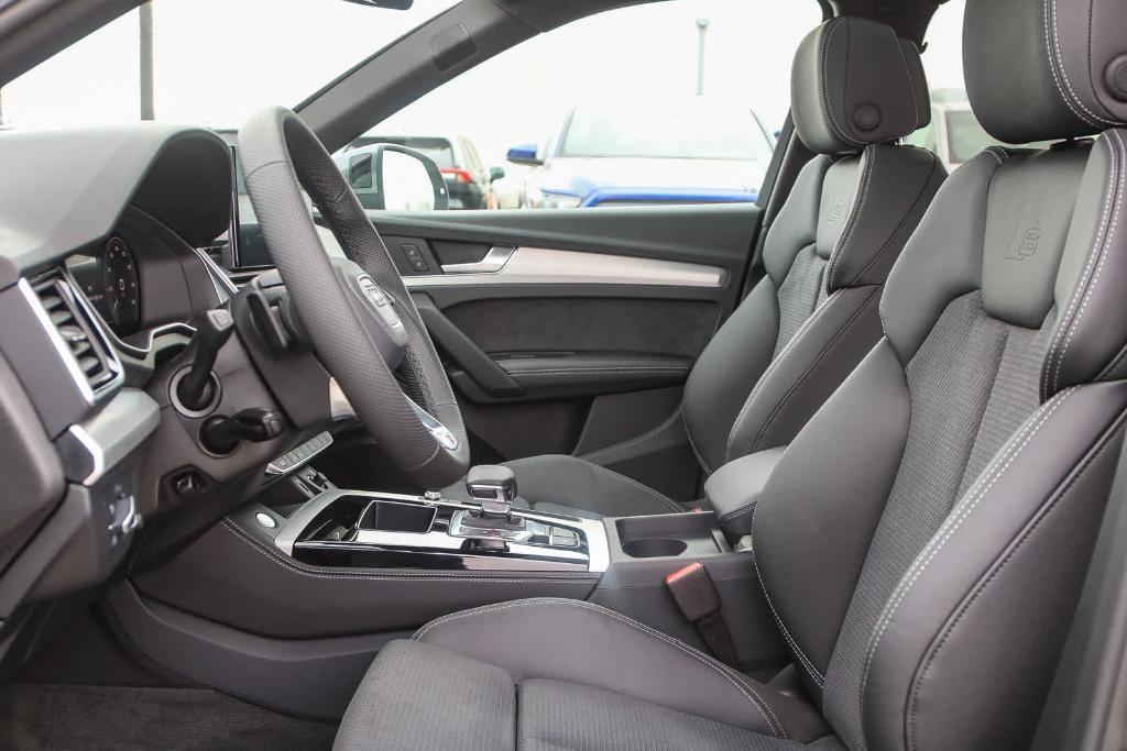 new 2025 Audi Q5 car, priced at $68,890