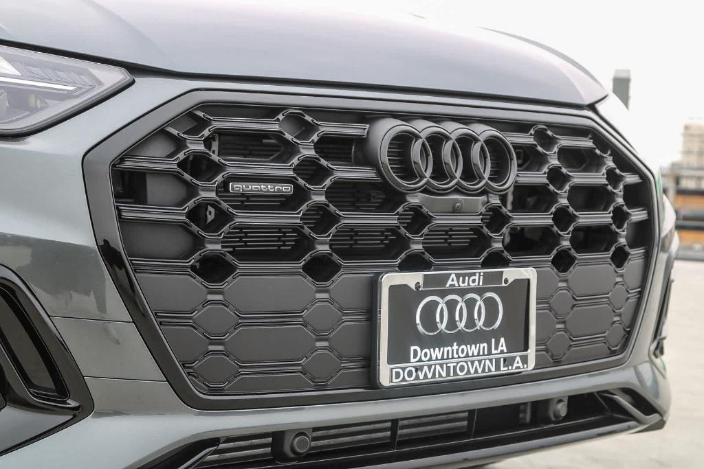 new 2025 Audi Q5 car, priced at $68,890