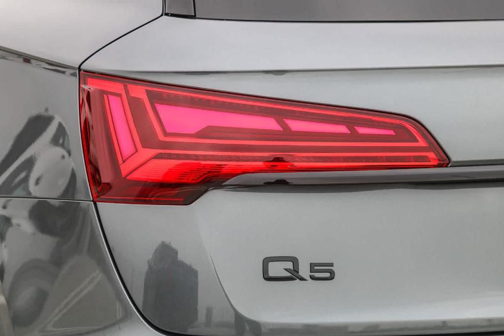 new 2025 Audi Q5 car, priced at $68,890
