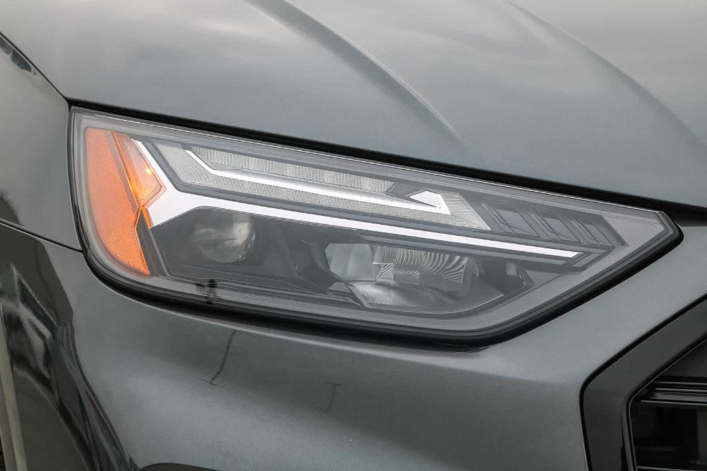 new 2025 Audi Q5 car, priced at $68,890