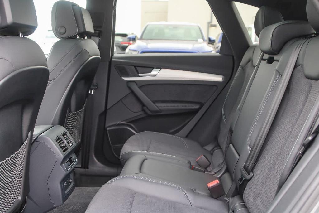 new 2025 Audi Q5 car, priced at $68,890