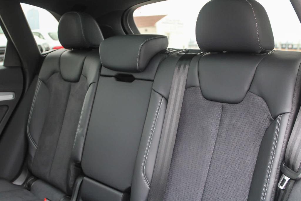 new 2025 Audi Q5 car, priced at $68,890