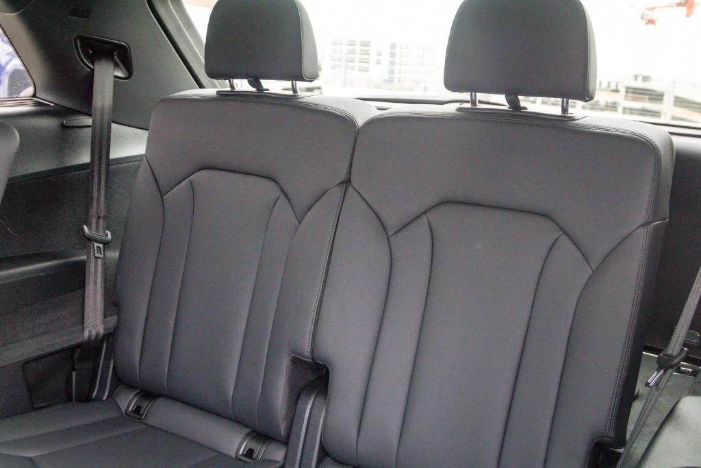 used 2025 Audi Q7 car, priced at $68,992