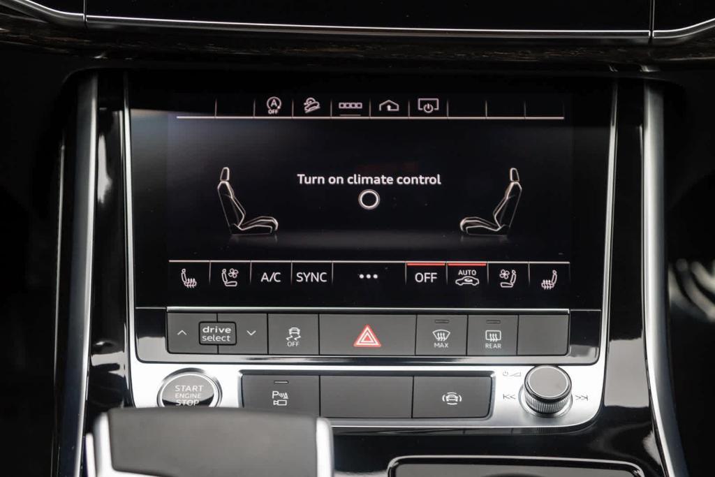 used 2025 Audi Q7 car, priced at $68,992