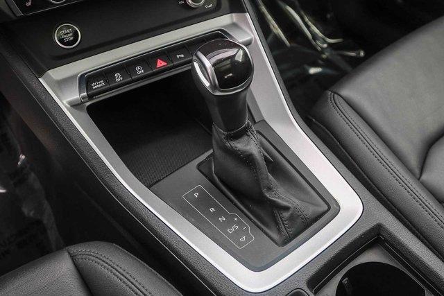 used 2022 Audi Q3 car, priced at $30,992