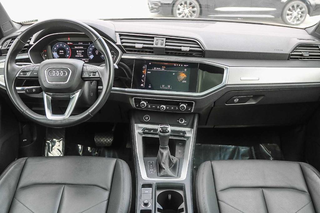 used 2022 Audi Q3 car, priced at $30,992