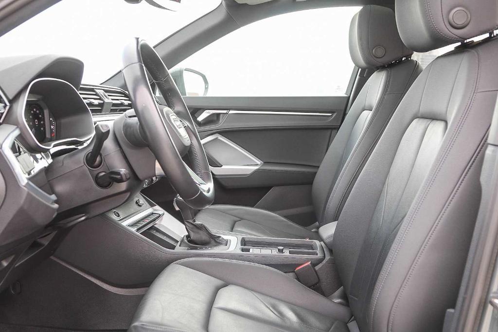 used 2022 Audi Q3 car, priced at $30,992