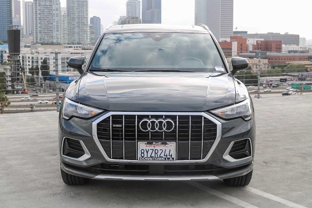 used 2022 Audi Q3 car, priced at $30,992