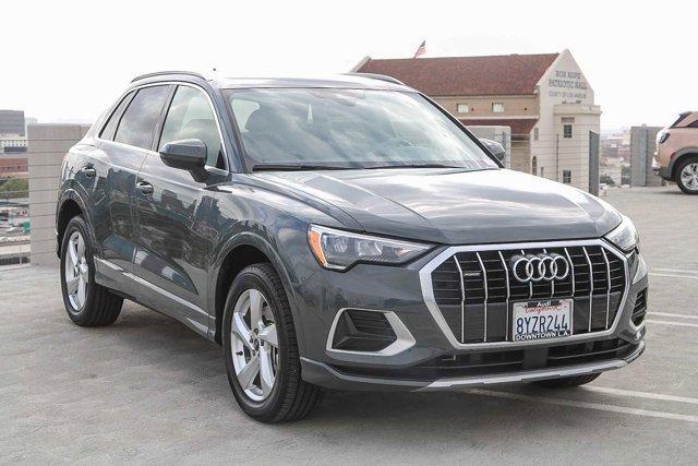 used 2022 Audi Q3 car, priced at $30,992