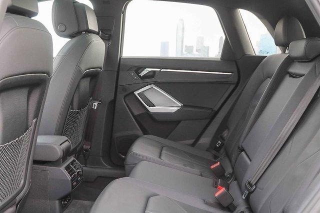 used 2022 Audi Q3 car, priced at $30,992
