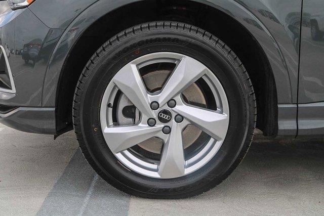 used 2022 Audi Q3 car, priced at $30,992