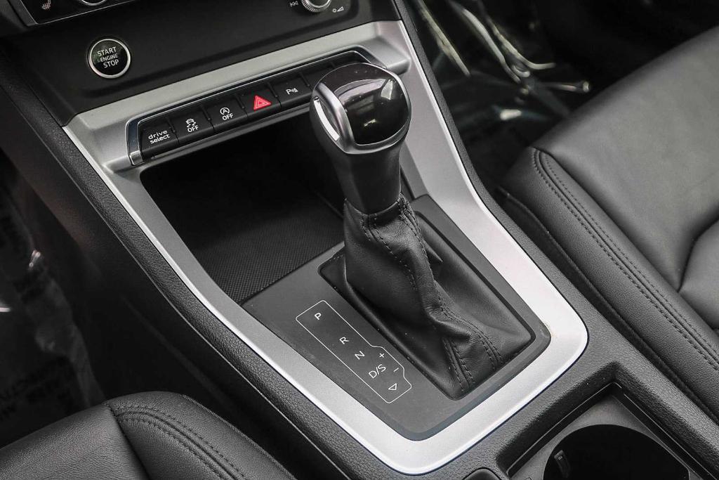 used 2022 Audi Q3 car, priced at $30,992