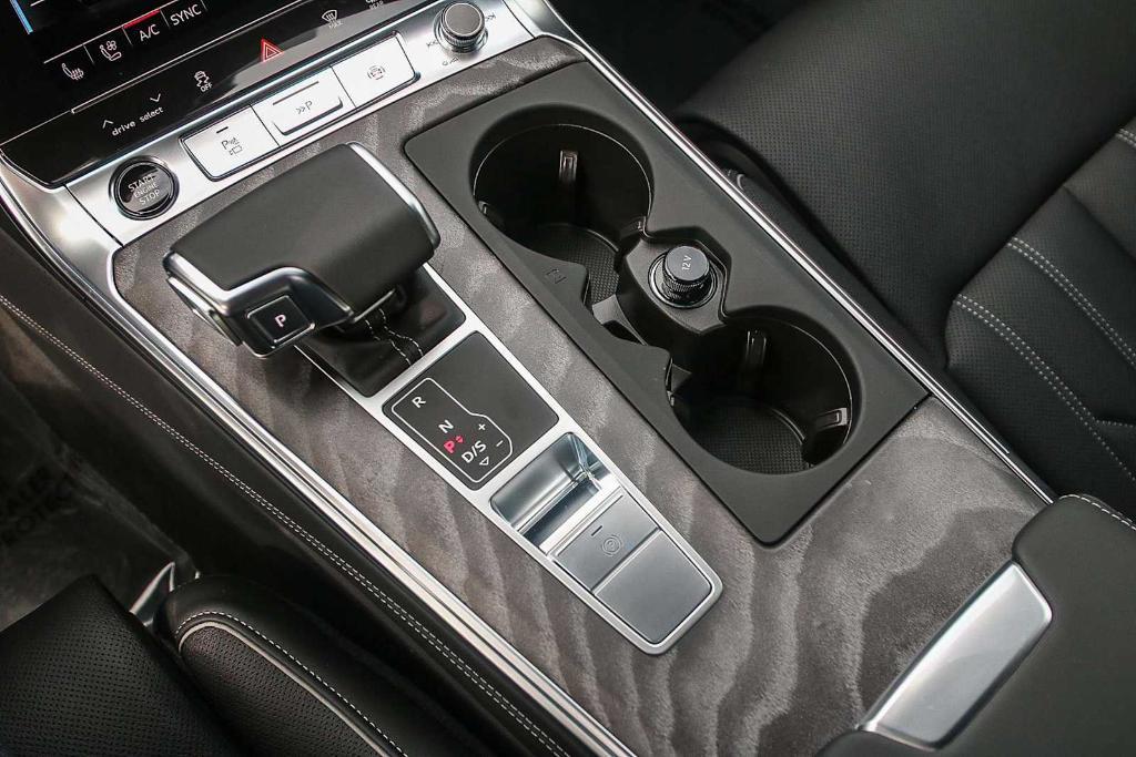 new 2025 Audi A6 car, priced at $72,720