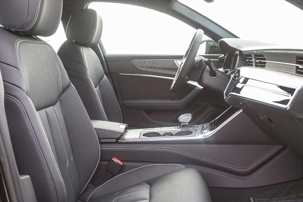 new 2025 Audi A6 car, priced at $72,720