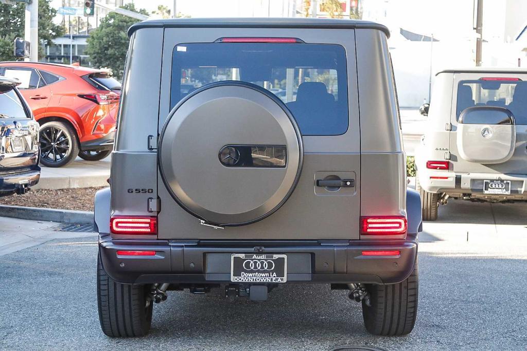 used 2025 Mercedes-Benz G-Class car, priced at $173,992