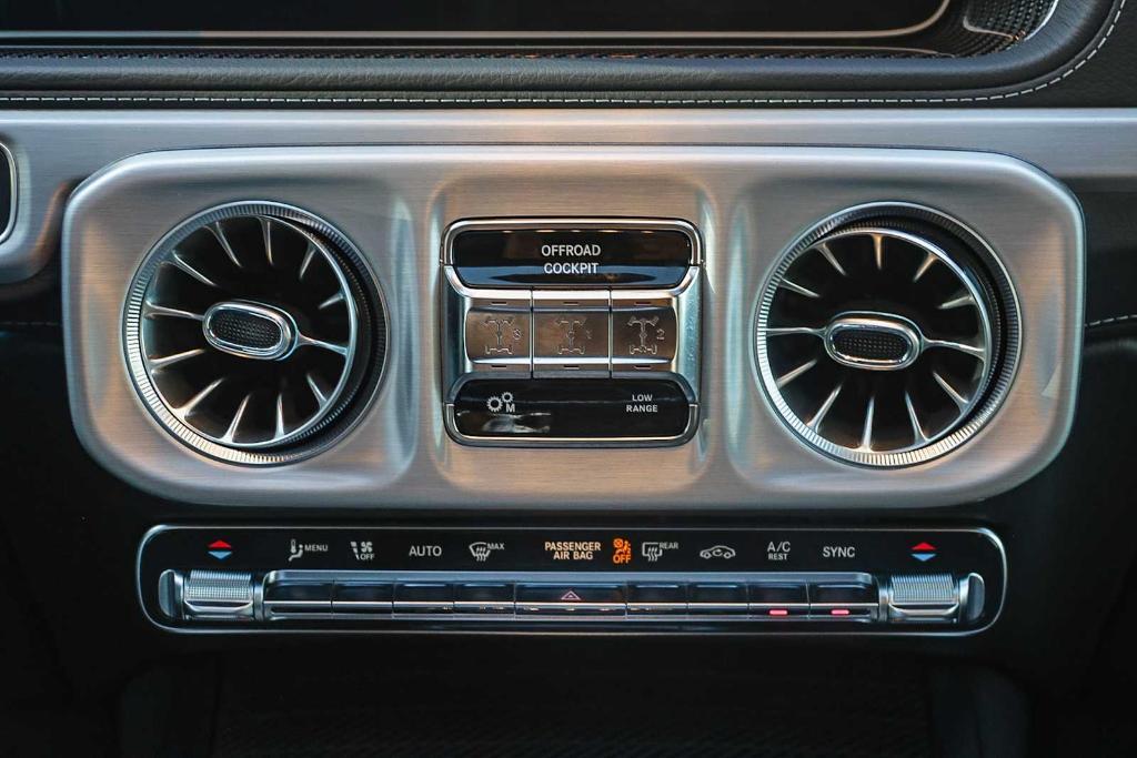 used 2025 Mercedes-Benz G-Class car, priced at $173,992