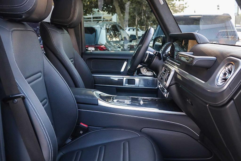 used 2025 Mercedes-Benz G-Class car, priced at $173,992