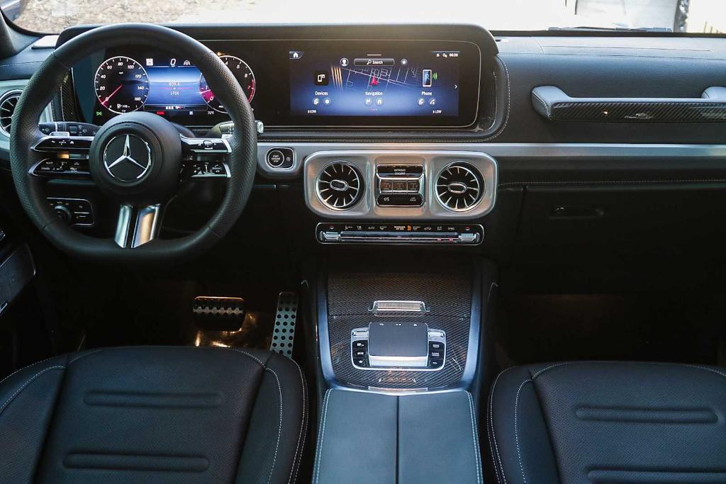 used 2025 Mercedes-Benz G-Class car, priced at $173,992