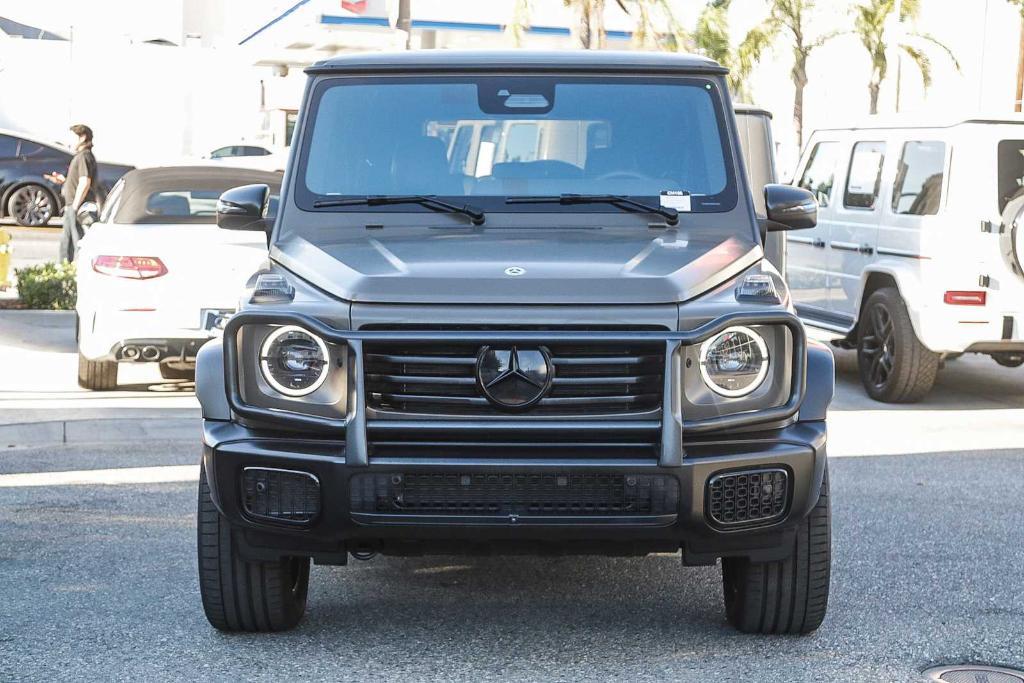 used 2025 Mercedes-Benz G-Class car, priced at $173,992