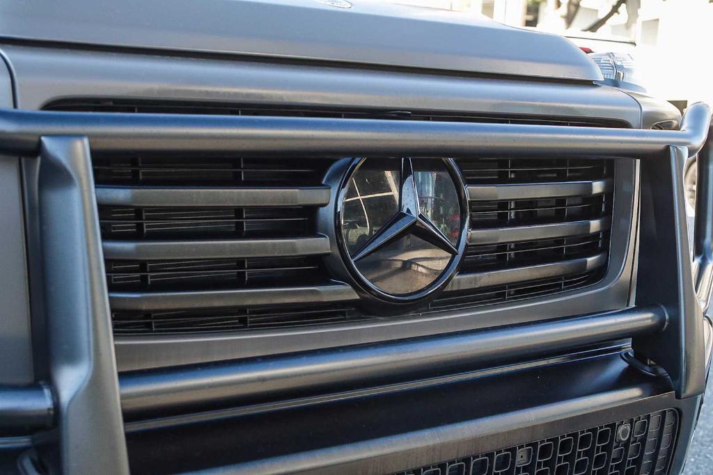 used 2025 Mercedes-Benz G-Class car, priced at $173,992