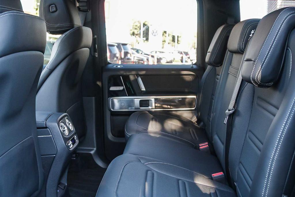 used 2025 Mercedes-Benz G-Class car, priced at $173,992