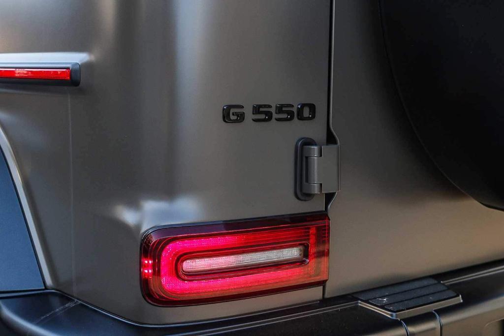 used 2025 Mercedes-Benz G-Class car, priced at $173,992