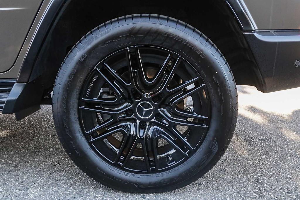 used 2025 Mercedes-Benz G-Class car, priced at $173,992