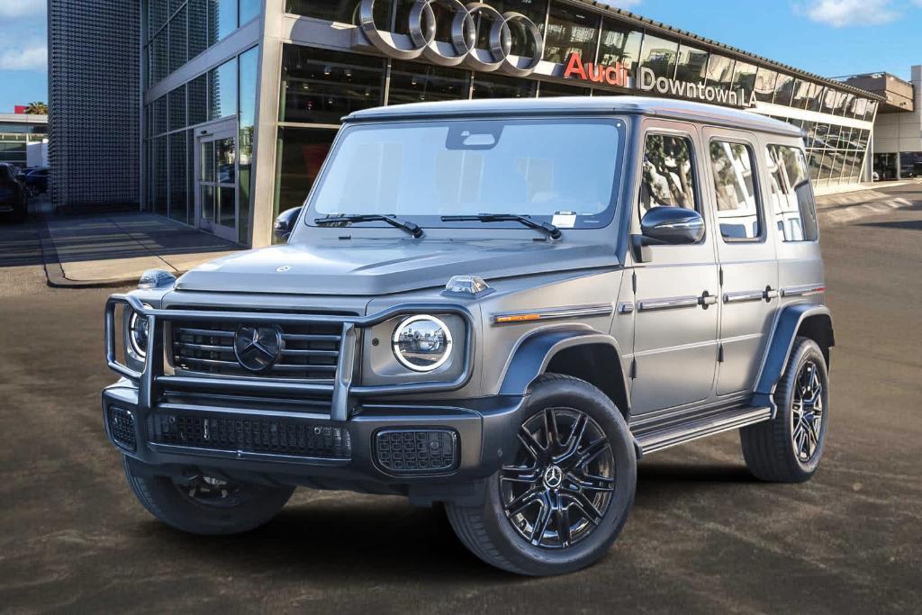 used 2025 Mercedes-Benz G-Class car, priced at $173,992